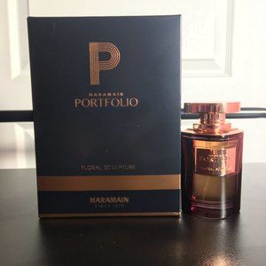 Al Haramain Portfolio Floral Sculpture EDP